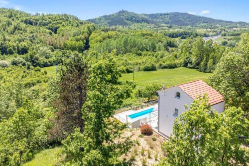 Pazin Villa | Forest Serenity Villa