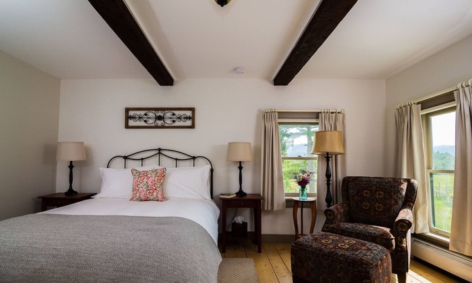 Keene Bed & Breakfast | Forest Suite - 2 OR 3 Rooms + Bath