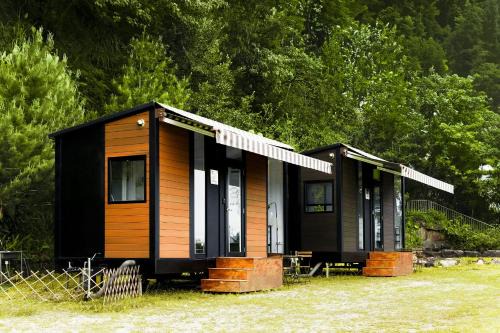 Jiaoxi House | Forest View Cottage 1 by Tiny Away