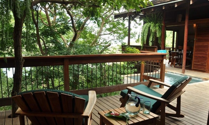 Playa La Redonda Resort | Forest View Luxury Suite Aqua Wellness Resort