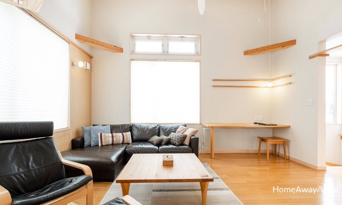 Furano Apartment | Forest View Unit B