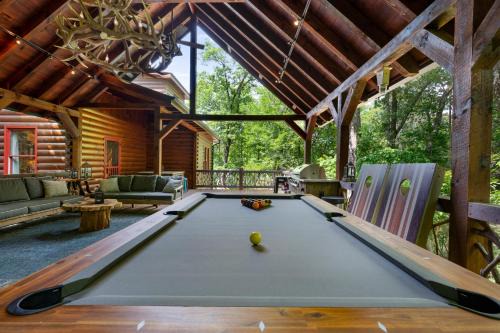 Foxfire Estates House | Forest View