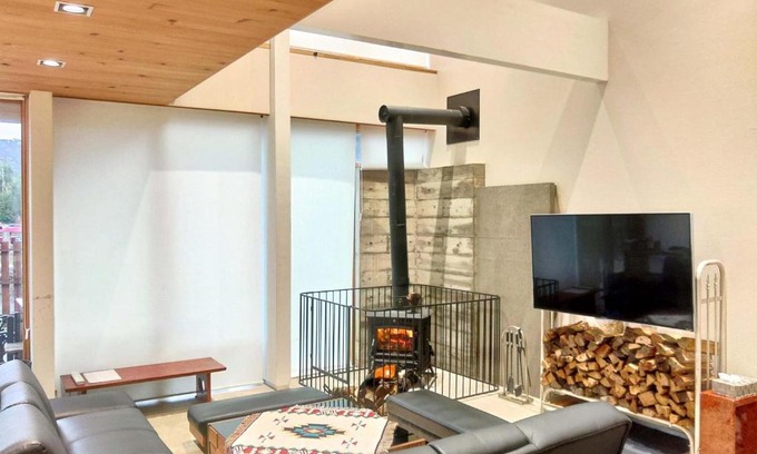 Minamiboso House | Forest Villa Nanso no Oka - Vacation STAY 39402v