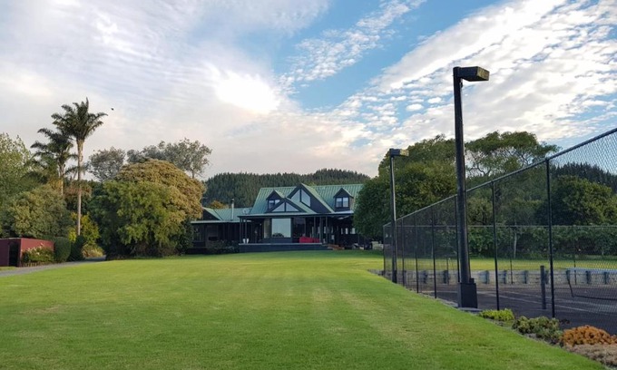 Paihia Bed & Breakfast | FOREST WATERS