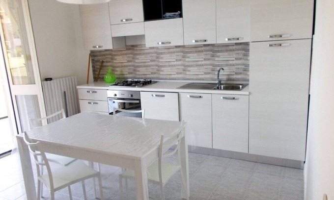 Marina di Pisciotta House | Foresta Four
