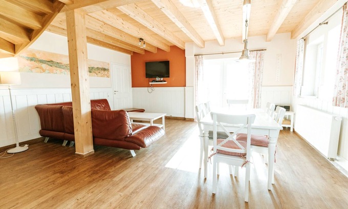Niederberndorf House | Forester's lodge 3er with 3 bedrooms
