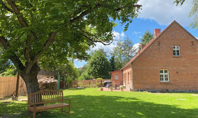 Muritz House | Forester's lodge Zartwitzer Hütte