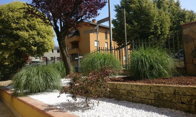 Gorgonzola House | Foresteria Sirio