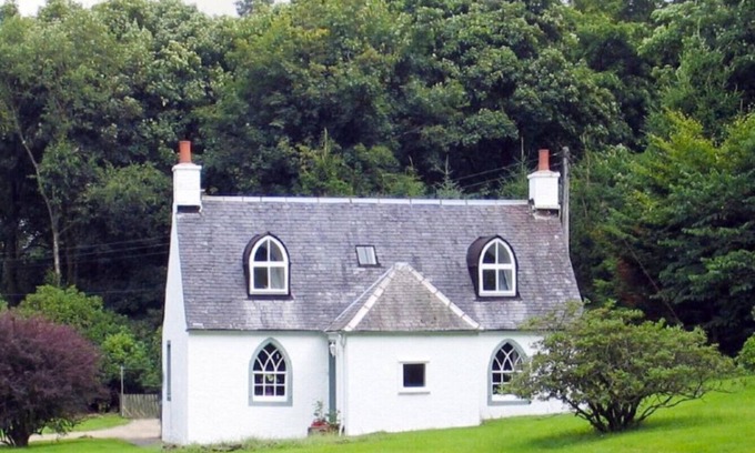 Dalry House | Foresters Cottage Dalry