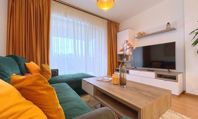 Timisoara Apartment | ForestHouse 2 Apartment Free Parking