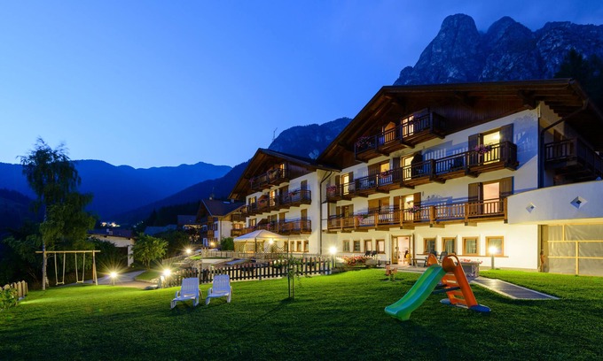 Tesero House | FORESTO - holiday apartments