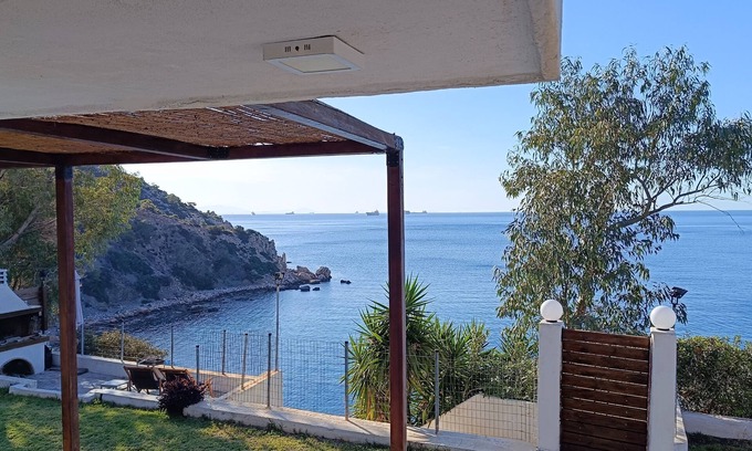 Salamis Villa | Forever Blue