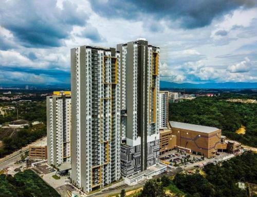 Kampung Batang Benar Apartment | ForeverHomeStayNilai