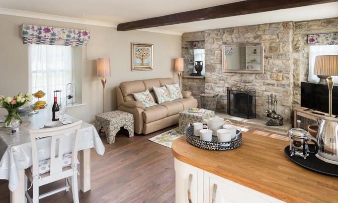 Coxwold House | Forge Cottage