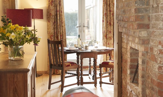 Skirpenbeck Apartment | Forge Croft is the perfect accommodation for two guests