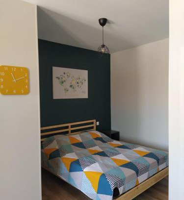 Saujon Apartment | Forges 4