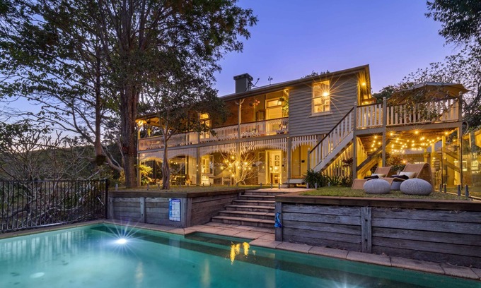 Bald Knob House | Forget Me Not Cottage: Ideal for 14 Guests
