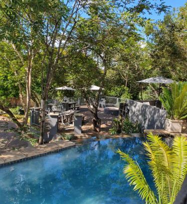 Nelspruit House | Forget me not Selfcatering Apartments