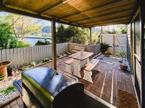 Gunderman House | Forgotten Valley Guesthouse