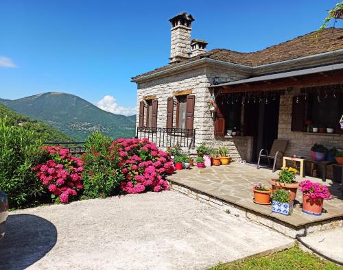 Zagori House | Foris House
