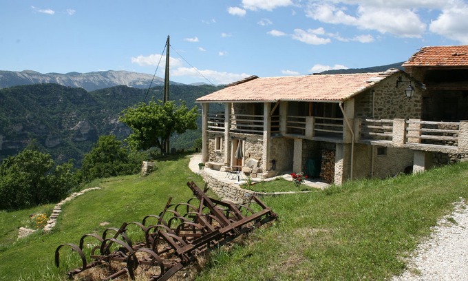 Braux House | Former family home : 10 th rental