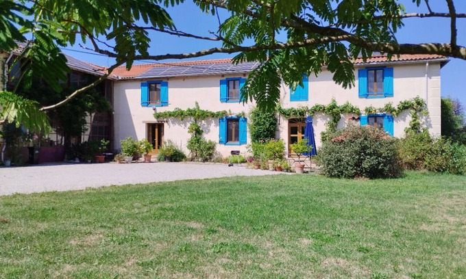 Libaros Other | Former farm, very quiet location, lots of space
