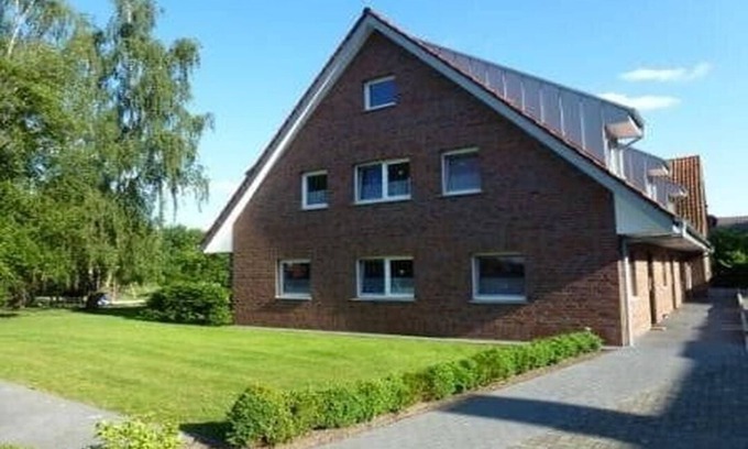 Gronau Apartment | Former farmhouse child-friendly, 182 upper floor!
