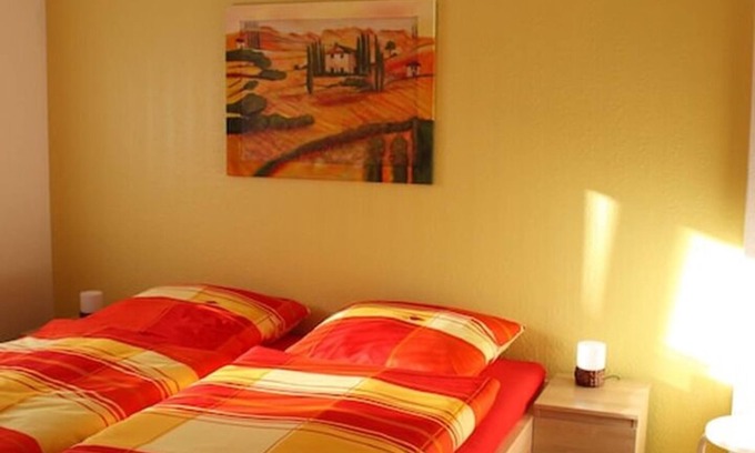 Gronau Apartment | Former farmhouse child-friendly, 178 upper floor!