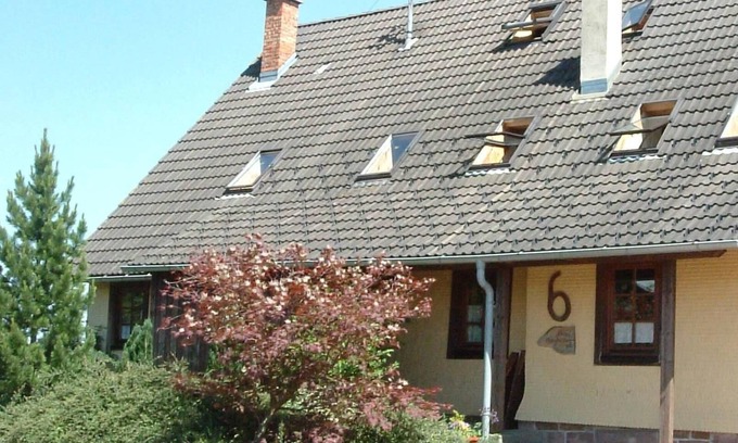 Aichhalden House | Former farmhouse in a quiet outskirts. Pets are welcome.