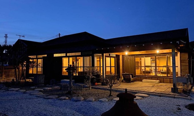 Hojo House | Former Residence Vacation Rental Minamijuan - Vacation STAY 57751v