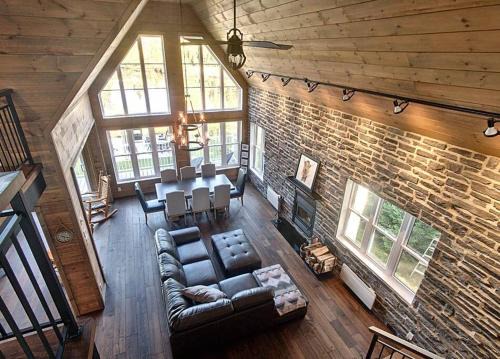 Saint Come Ski Chalet | Formidable Waterfront Cottage - Formidable Chalet sur bord de l'eau