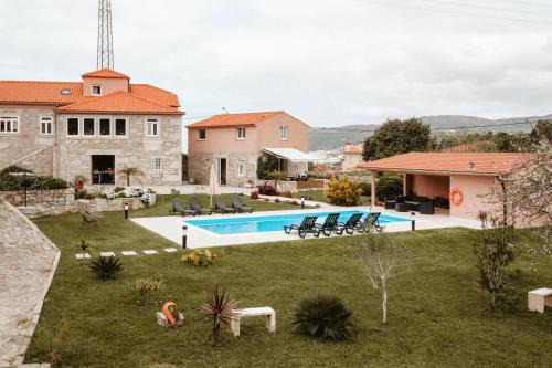 Ancora House | Forno House - Ameixoeira