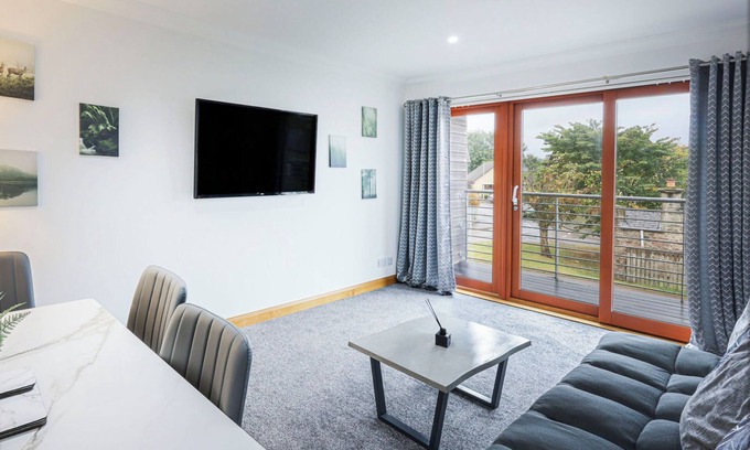 Forres Apartment | Forres View by Interhome