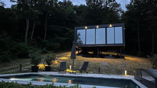 Szentendrei Villa | ForRest Boutique Cabin