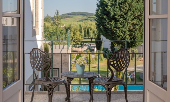 Alijo Hotel | Forrester Essence Douro Hotel