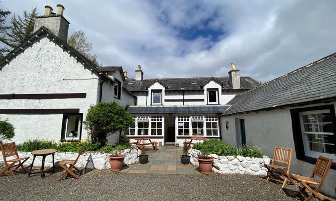 Forsinard Bed & Breakfast | Forsinard Lodge