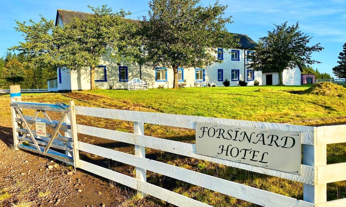 Forsinard House | Forsinard Suites