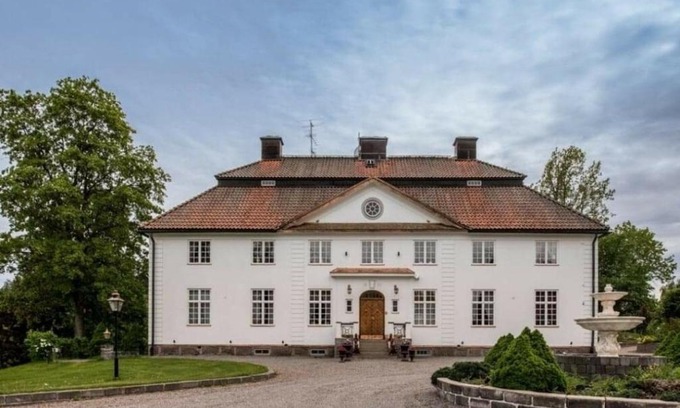 Nasviken Hotel | Forsså Herrgård hotell och SPA
