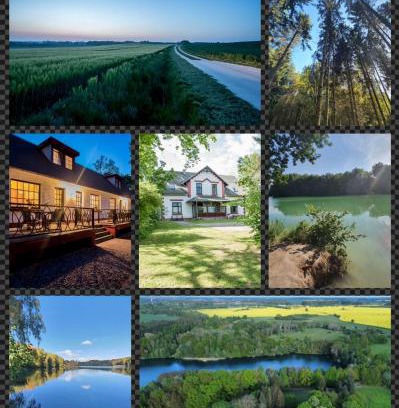 Rugen Island House | Forsthaus Garz