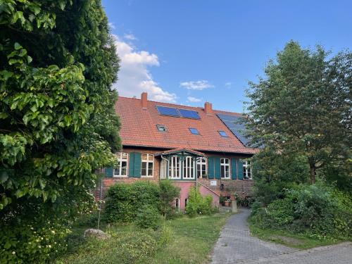 Harzgerode Apartment | Forsthaus Neudorf