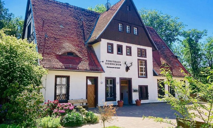 Siehdichum Hotel | Forsthaus Siehdichum