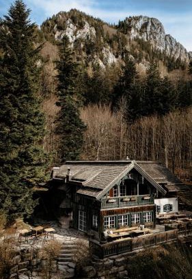 Thalgau Bed & Breakfast | Forsthaus Wartenfels