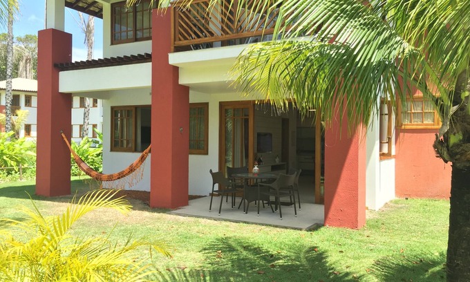 Praia do Forte House | FORT BEACH! Lux! New! 600m from the villa