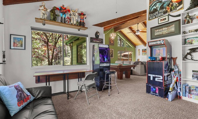 O'Brien House | ¡Fort Bigfoot! A Geek's Paradise