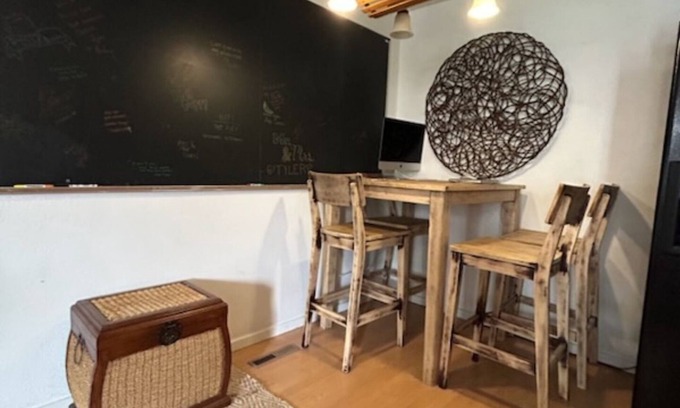 Fort Collins Apartment | Fort Collins Charm - 2 bd, 1 bth, 1st fl, with fenced yard, and private parking