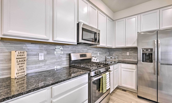 Fort Collins House | Fort Collins Vacation Rental 3 Mi to Old Town