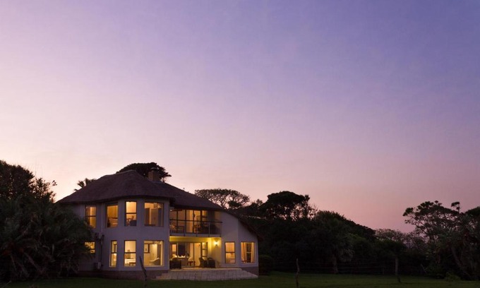Seafield Cabin | Fort D'Acre