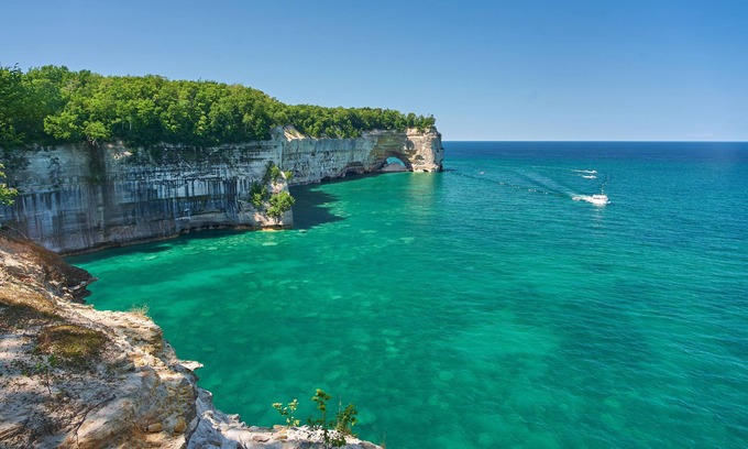 Wetmore House | Fort Knox-Family Home 2 Miles from Munising, Pictured Rocks, Boat Cruises
