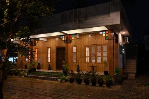 Thamaraparambu House | Fort Kochi Paradise Homestay
