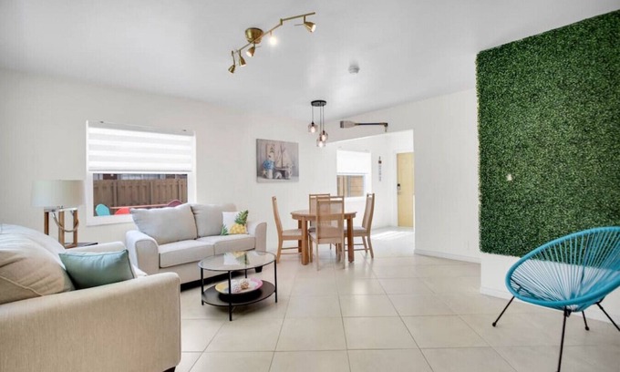 River Oaks Villa | Fort Lauderdale full house near downtown/beach